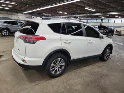 2017 TOYOTA RAV4 HYBRID LE PLUS, фото 3, лот 11314214