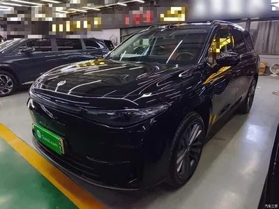 2026 Leapmotor C16 Model Year EREV 280 LiDAR Premium Edition 6-Seater, фото 2, лот 11385861