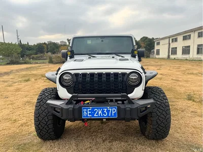 2017 Jeep Wrangler 3.0L Sahara 4-Door Comfort Edition, фото 2, лот 10290421
