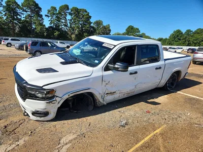 2023 RAM 1500 LIMITED, фото 1, лот 10860614
