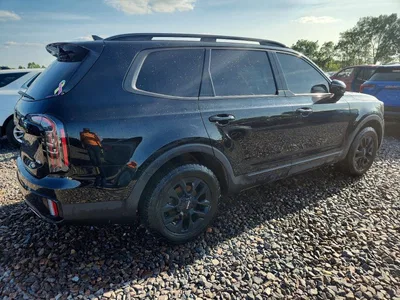 2024 KIA TELLURIDE SX-PRESTIGE X-PRO, фото 3, лот 10657649