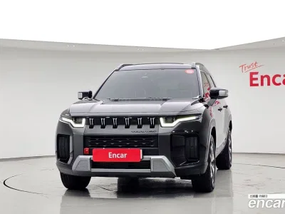 2023 Ssang Yong Torres Gasoline 1.5 2WD, фото 2, лот 10043195
