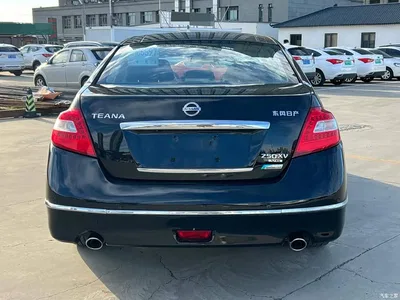 2008 Nissan Teana Duke 2.5L XV Prestige Edition, фото 4, лот 10351787