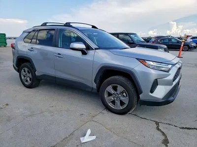 2025 TOYOTA RAV4 XLE, фото 4, лот 11560001