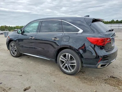 2017 ACURA MDX ADVANCE, фото 2, лот 11305197
