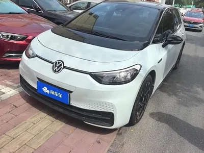 2023 Volkswagen ID.3 Upgraded Pure Intelligence Edition, фото 1, лот 10467765
