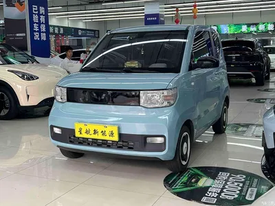 2022 Wuling Motors Hongguang MINIEV Delight LFP, фото 1, лот 10404268