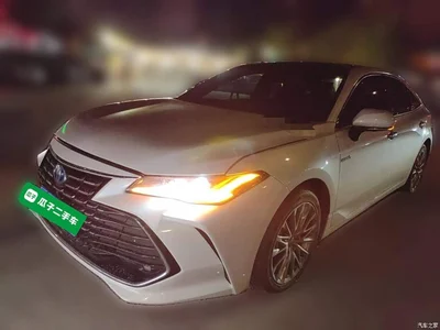 2022 Toyota Avalon Hybrid 2.5L XLE Premium Edition, фото 1, лот 10390551