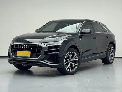 2021 Audi Q8 Model 55 TFSI Premium Dynamic, фото 1, лот 10235895