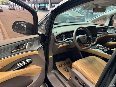 2022 Denza D9 DM-i 970 AWD Flagship, фото 4, лот 10351011