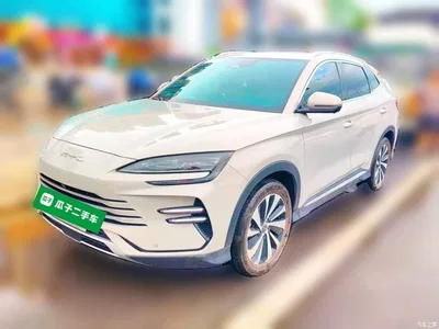 2024 BYD Song PLUS PHEV Glory Edition DM-i 110km Flagship PLUS, фото 1, лот 10272143