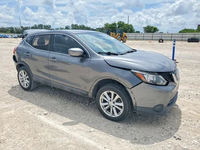 2018 NISSAN ROGUE SPORT S, фото 4, лот 10733410