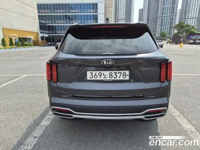 2021 Kia Sorento Diesel 2.2 2WD, фото 4, лот 10157932