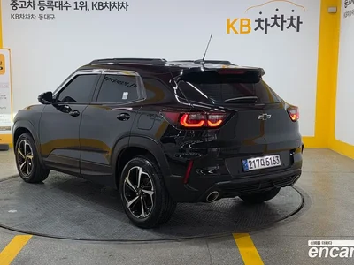 2024 Chevrolet Trailblazer 1.3 Turbo 2WD, фото 2, лот 10090577