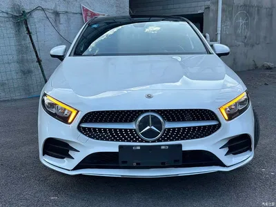 2020 Mercedes-Benz A-Class A 200 L Sport Sedan, фото 2, лот 11196587