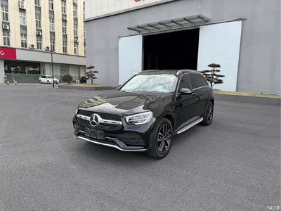 2020 Mercedes-Benz GLC 300 L 4MATIC Luxury, фото 3, лот 11199646