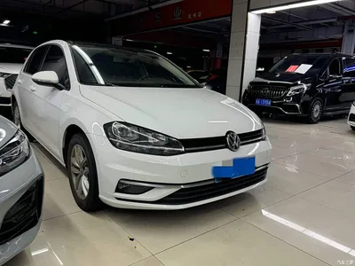 2019 Volkswagen Golf 280TSI DSG Comfort China VI, фото 2, лот 11239809