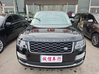 2021 Land Rover Range Rover 3.0 L6 Golden Age Edition, фото 2, лот 10324918