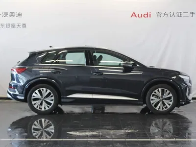2024 Audi Q4 e-tron 40 e-tron Pioneer Edition, фото 4, лот 10232693