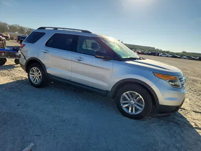 2014 FORD EXPLORER XLT, фото 4, лот 10572723