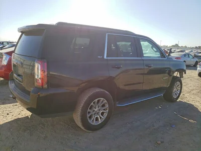 2019 GMC YUKON SLT, фото 3, лот 11552937
