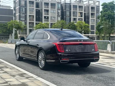2020 Hongqi H9 2.0T Smart Connection Qi Chang Edition, фото 4, лот 10288058
