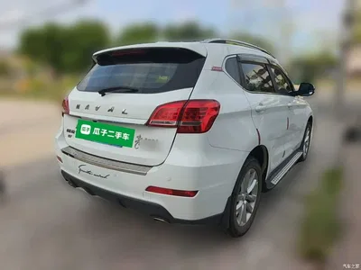 2014 Haval H2 1.5T Manual 2WD Elite Edition, фото 4, лот 10299792