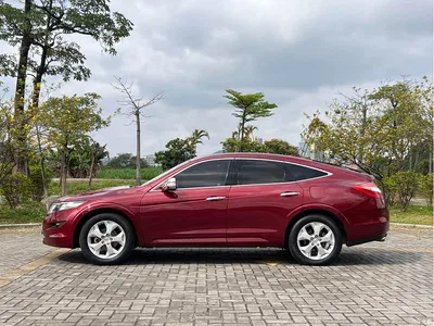2012 Honda Crosstour 2.4L Premium Edition, фото 4, лот 10422044