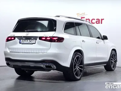 2025 Mercedes-Benz GLS-Class GLS450 4MATIC, фото 1, лот 10069758