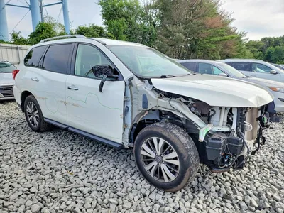 2019 NISSAN PATHFINDER S, фото 4, лот 10631077