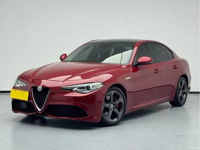 2017 Alfa Romeo Giulia 2.0T 280HP Milano Limited Edition, фото 1, лот 10240299