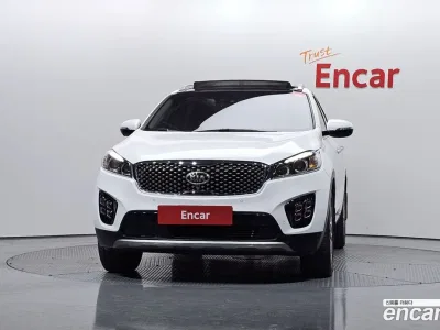 2017 Kia Sorento Diesel 2.0 2WD, фото 3, лот 10157986
