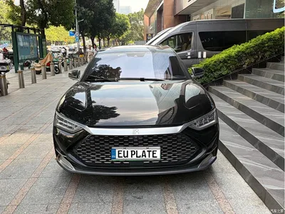 2020 BYD Han DM AWD Performance Premium, фото 2, лот 10827971