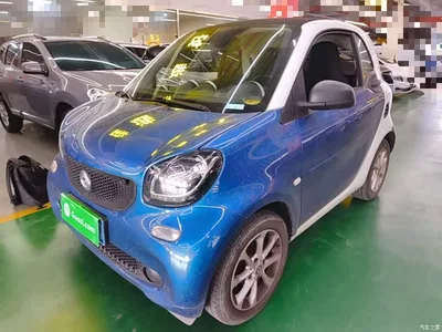 2018 smart fortwo 1.0L 52kW Hardtop Agile Edition China V, фото 2, лот 11301257