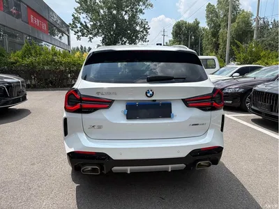 2023 BMW X3 xDrive25i M Sport Package, фото 4, лот 10431802