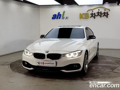2015 BMW 4-Series 420d xDrive Sport GranCoupe, фото 1, лот 10045935