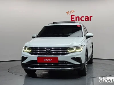 2023 Volkswagen Tiguan 2.0 TDI 4Motion Prestige, фото 3, лот 10177656