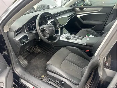 2025 Audi A7L Model Year 45 TFSI Luxury, фото 3, лот 11098228