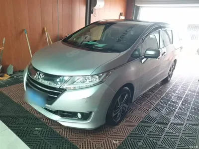 2015 Honda Odyssey Facelift 2.4L Smart Enjoyment Edition, фото 1, лот 10438484