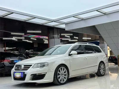 2008 Volkswagen Passat Volkswagen R36 Wagon, фото 2, лот 10474858