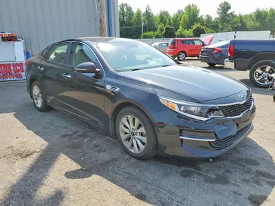 2018 KIA OPTIMA LX, фото 4, лот 11389132