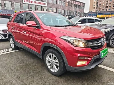 2018 Dongfeng Fengguang S560 1.8L CVT Elite 7-seater, фото 4, лот 10833972