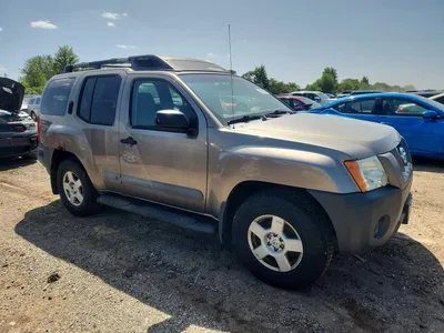 2005 NISSAN XTERRA S, фото 4, лот 10746825