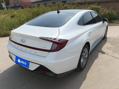 2020 Hyundai Sonata 270TGDi DCT GLS Elite Edition, фото 3, лот 10444600