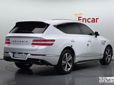 2021 Genesis GV80 2.5T Gasoline AWD, фото 2, лот 10222494