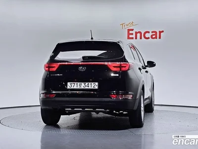 2016 Kia Sportage Diesel 1.7 2WD Trendy, фото 4, лот 10122432
