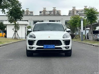 2017 Porsche Macan 2.0T, фото 2, лот 10413483