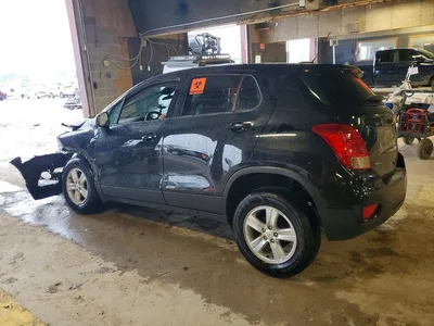 2020 CHEVROLET TRAX LS, фото 2, лот 10694809