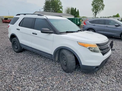 2013 FORD EXPLORER, фото 4, лот 10553128