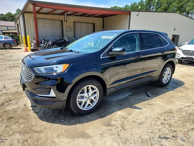 2024 FORD EDGE SEL, фото 1, лот 10544860